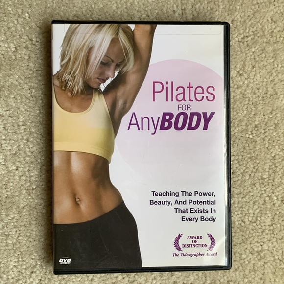 Pilates For Any Body DVD, Platinum disc LLC - Picture 7 of 7